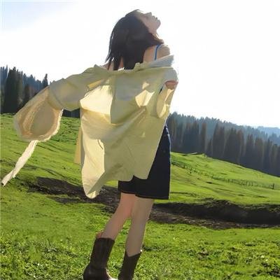 美丽女孩
